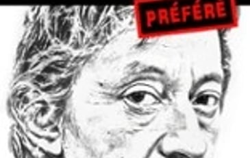 Mon Gainsbourg Préféré
