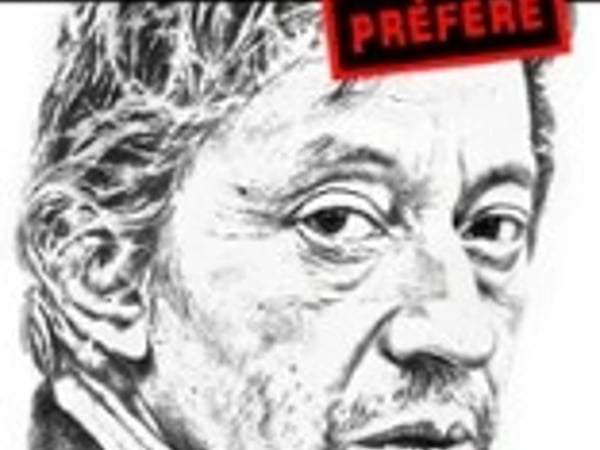 Mon Gainsbourg Préféré