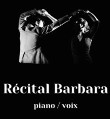 Barbara, Piano/Voix