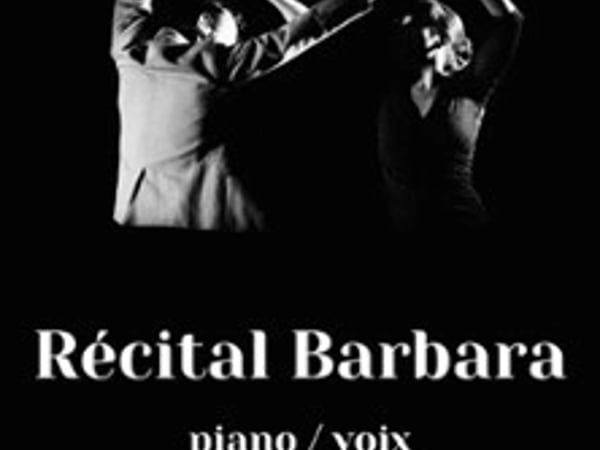 Barbara, Piano/Voix