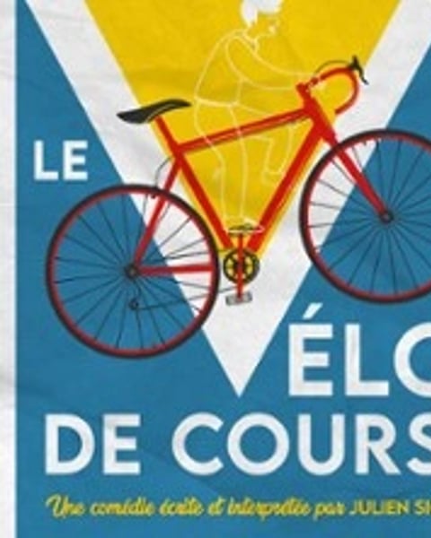 Le Vélo de course