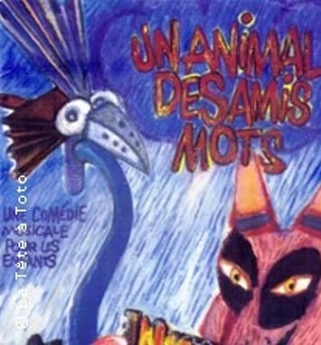 Un Animal, des Amis Mots