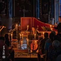 Anna Magdalena, Bach au Féminin