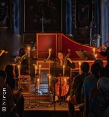 Anna Magdalena, Bach au Féminin