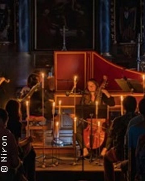 Anna Magdalena, Bach au Féminin
