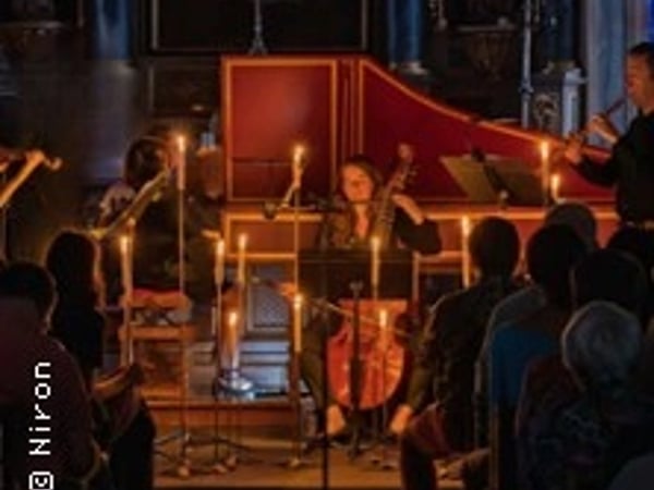 Anna Magdalena, Bach au Féminin