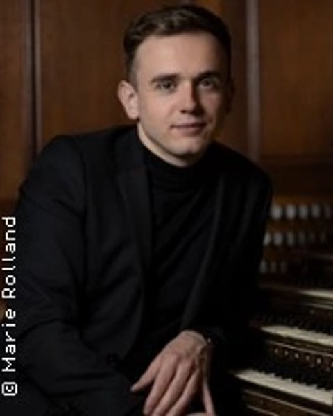 Récital Thomas Ospital