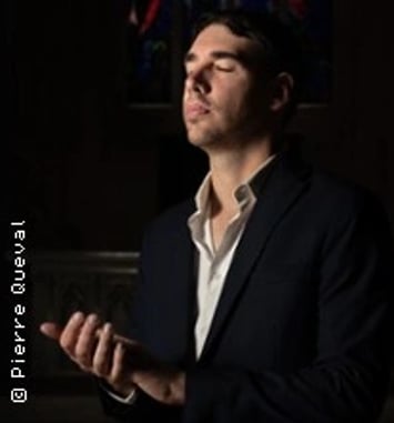 Triptyque d'orgue Plain-chant et pages d'orgue