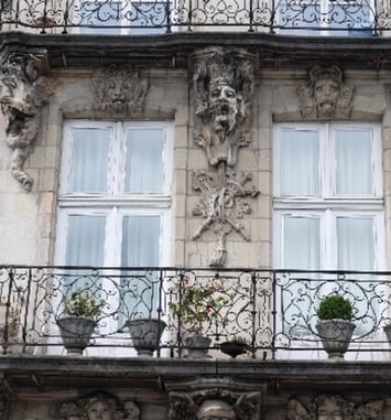 Visite guidée Nantes et la traite négrière