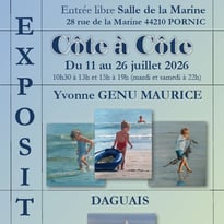 Côte à côte