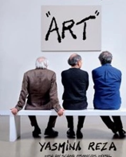 Art (de Yasmina Reza)