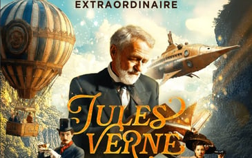 Jules Verne le voyage extraordinaire