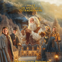 La Merveilleuse Histoire du Père Noël