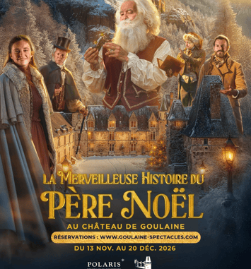 La Merveilleuse Histoire du Père Noël