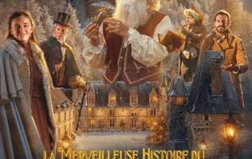 La Merveilleuse Histoire du Père Noël