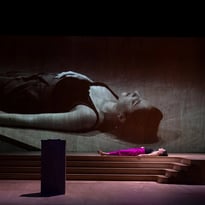 Opéra Variation 2 Passion Possession : The Carmen Case