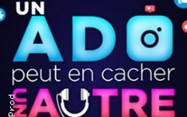 Un ado peut en cacher un autre