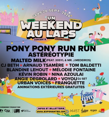 Un Weekend au Laps
