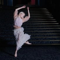 Benjamin Millepied, Barbara Du bout des lèvres