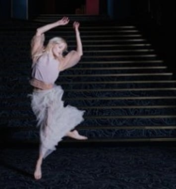 Benjamin Millepied, Barbara Du bout des lèvres