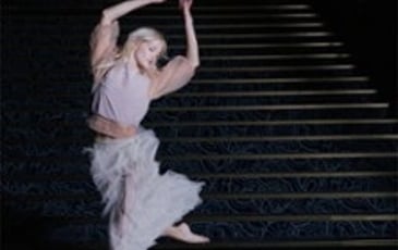 Benjamin Millepied, Barbara Du bout des lèvres