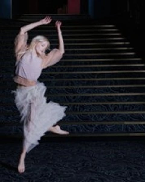 Benjamin Millepied, Barbara Du bout des lèvres