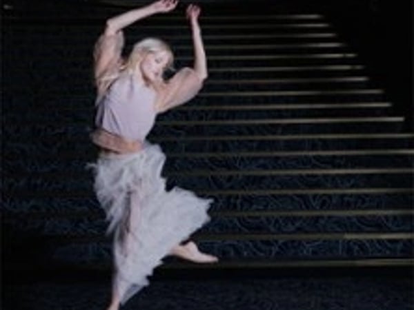 Benjamin Millepied, Barbara Du bout des lèvres