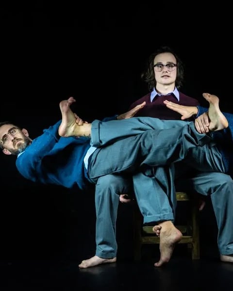 L'abécédaire acrobatique (et ses variations)