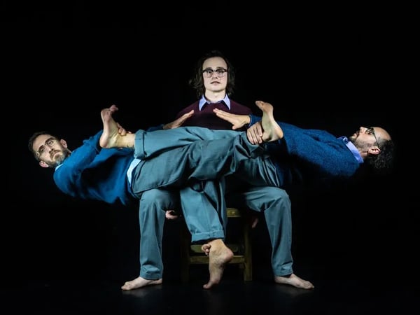 L'abécédaire acrobatique (et ses variations)