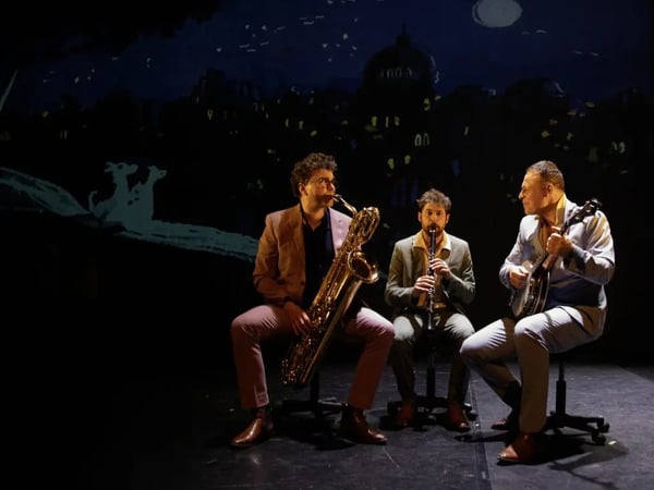 Nino Rota par Le Sensationnel MajoR Ut