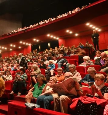 Bienvenue à la Scène Nationale pour Découvrir la Saison 26-27