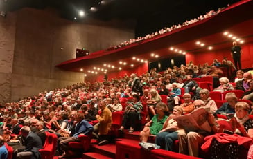 Bienvenue à la Scène Nationale pour Découvrir la Saison 26-27