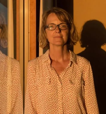 Rose Immobile, Lecture par Karin Serres
