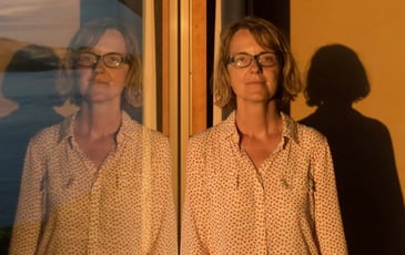 Rose Immobile, Lecture par Karin Serres