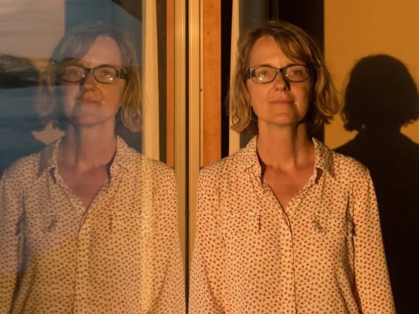 Rose immobile, lecture par Karin Serres