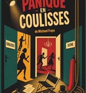 Panique en coulisses