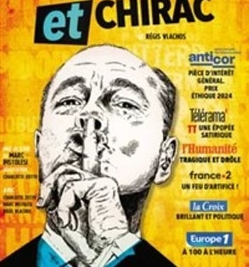 Jacques et Chirac