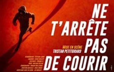 Ne t'arrête pas de courir