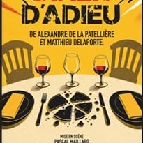 Un dîner d'adieu