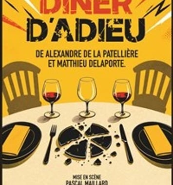 Un dîner d'adieu