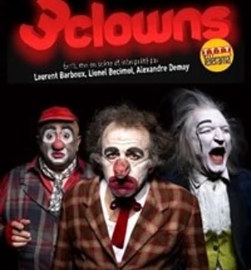 3 Clowns