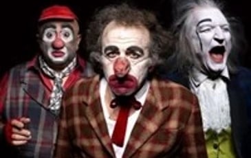 3 Clowns