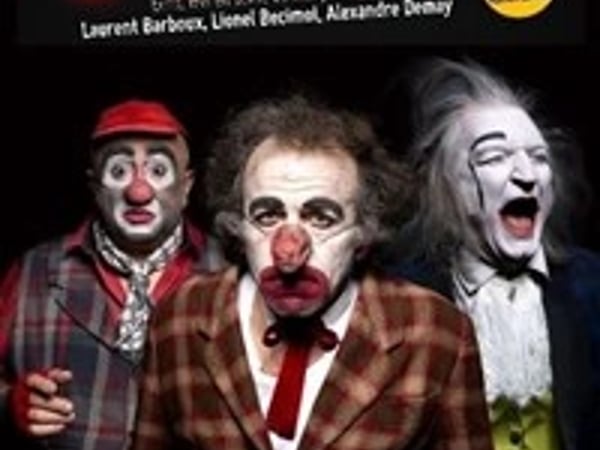 3 Clowns