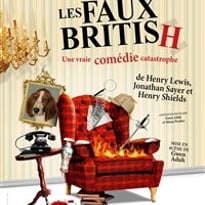 Les Faux British
