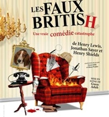 Les Faux British