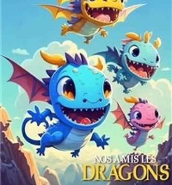 Nos amis les dragons