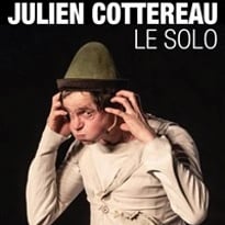 Julien Cottereau dans le Solo