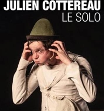 Julien Cottereau dans le Solo