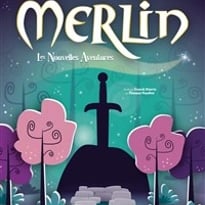 Merlin, les nouvelles aventures