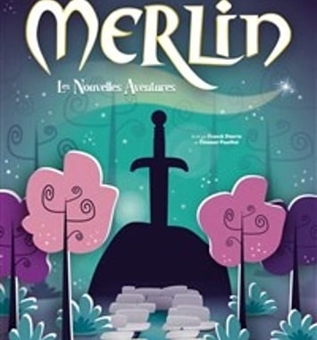 Merlin, les nouvelles aventures